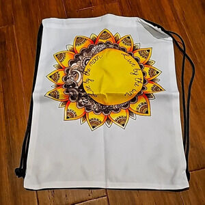 Draw string bag